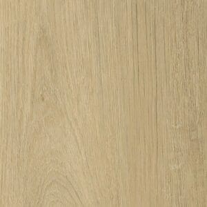 Harvey Maria Pale Rattan Plank flooring in a bright living room with a green sofa