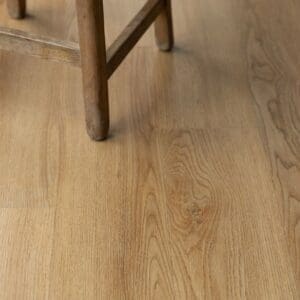 Full vertical view of the Harvey Maria Pippin Plank flooring sample