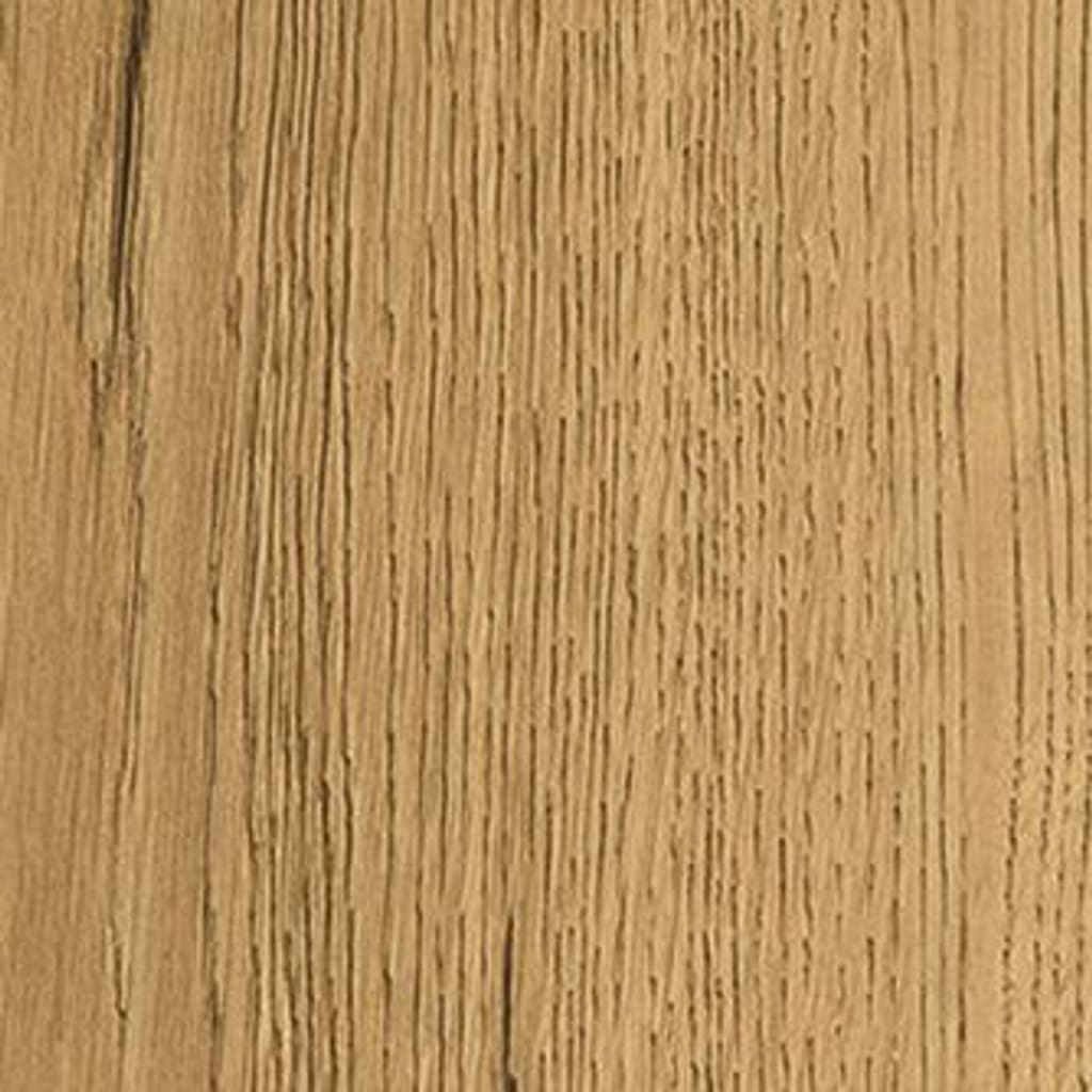 Close up of Rowan Herringbone flooring with a green marble side table