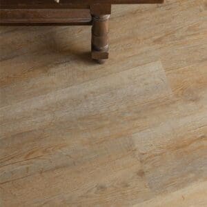Close up of Harvey Maria Sorrel Plank showing wood grain texture