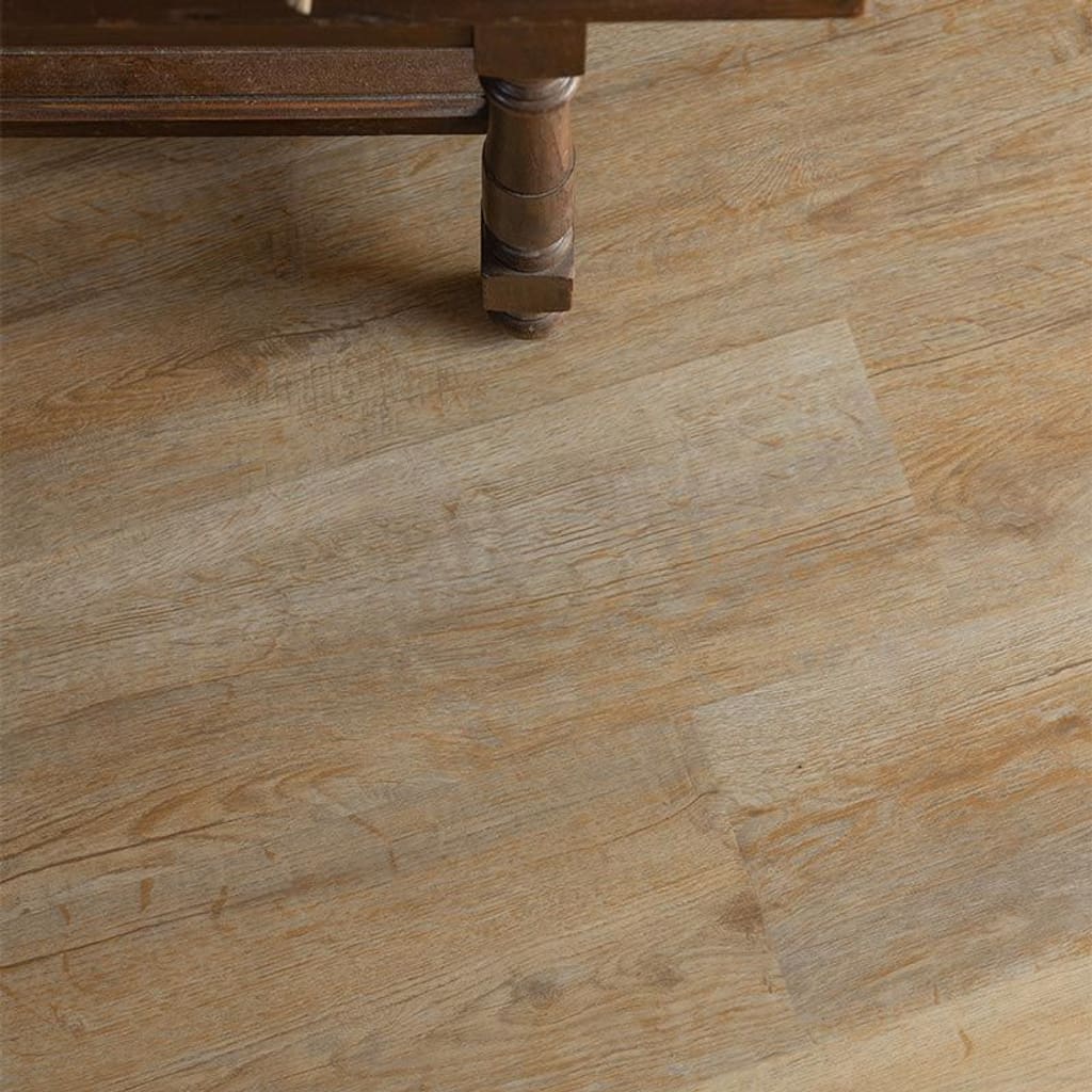 Close up of Harvey Maria Sorrel Plank showing wood grain texture