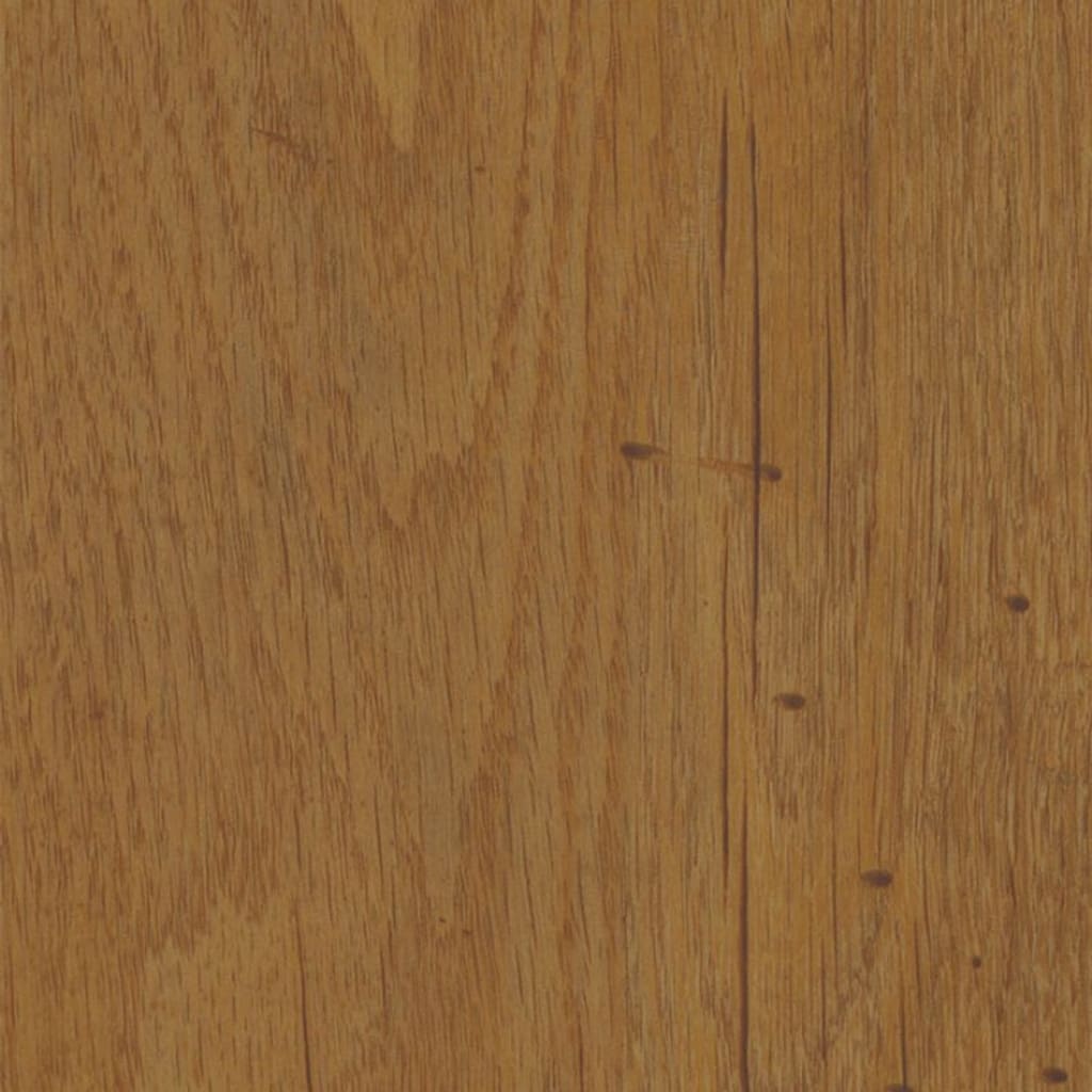 Harvey Maria Sussex Oak Plank flooring installed in a living room with a green plant in the foreground