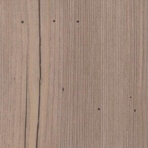 Harvey Maria Tawn Plank flooring in a living room with a dark green vintage cabinet