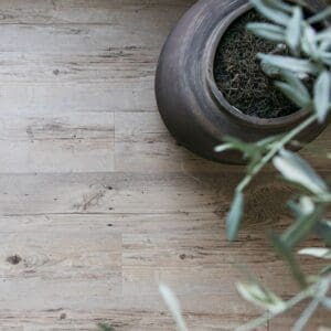 Close up of Harvey Maria Tawn Plank showing the natural touch surface finish