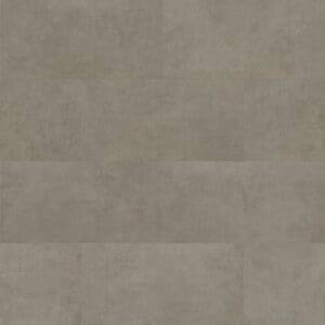 Overhead view of Nordikka Naturals Sandstone luxury vinyl tiles showing natural stone texture
