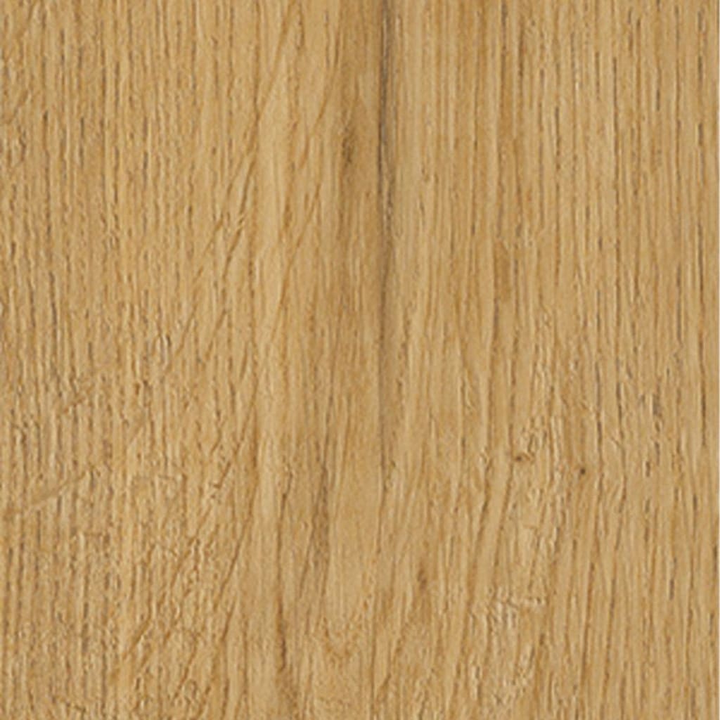 Close up of the wood grain texture on Pippin Herringbone luxury vinyl tile