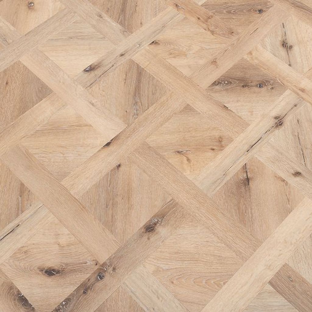 Windermere Rustic Oak Basketweave