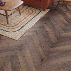Buttermere Oak Herringbone