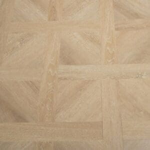 Staveley Bleached Oak Basketweave