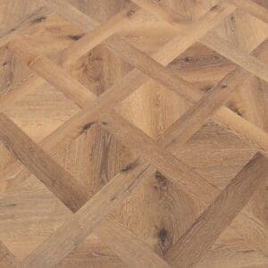 Ambleside Smoked Oak Basketweave