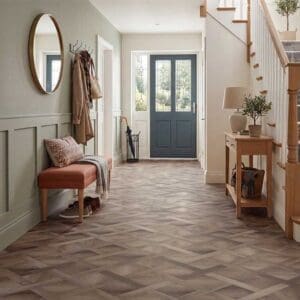 Coniston Ash Basketweave