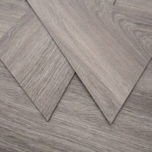 Cartmel Weathered Oak Chevron