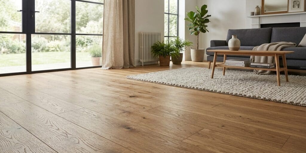 Best Affordable Engineered Wood Flooring UK: A 2026 Guide – Grosvenor Flooring