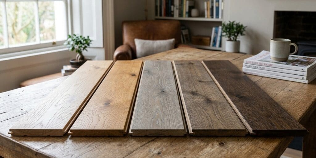Best Engineered Wood Flooring Brands UK: An Honest 2026 Guide – Grosvenor Flooring
