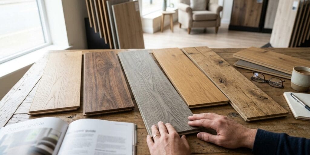 Best Laminate Flooring UK: A Buyer's Guide – Grosvenor Flooring