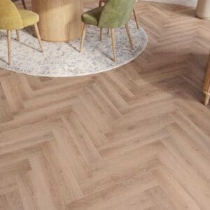 Keswick Chestnut Herringbone