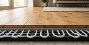 Engineered Wood Flooring and Underfloor Heating: The Complete UK Guide – Grosvenor Flooring
