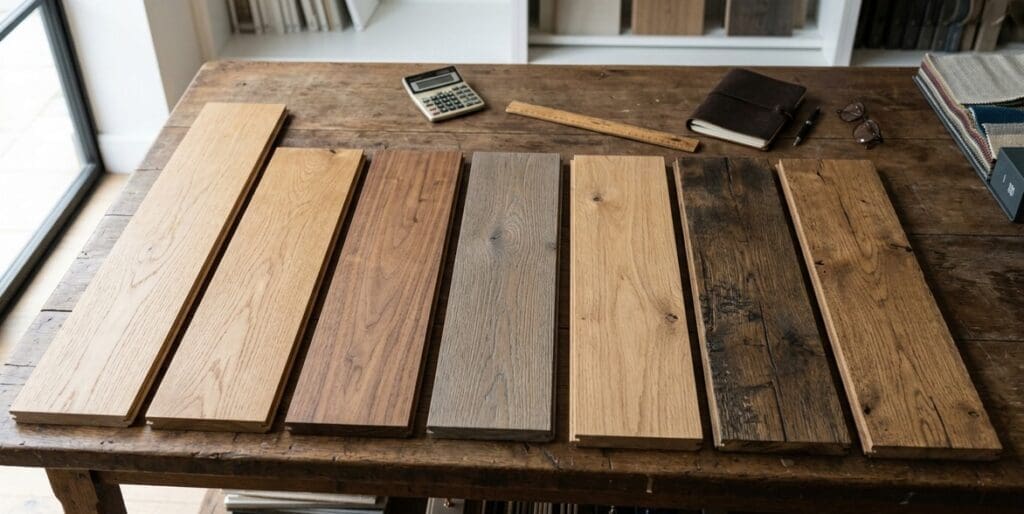 Engineered Wood Flooring Prices UK: A Cross-Brand 2026 Guide – Grosvenor Flooring