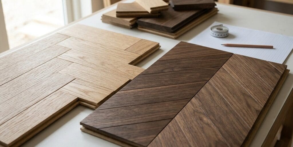 Engineered Wood Parquet Flooring Guide: Patterns and Choices – Grosvenor Flooring