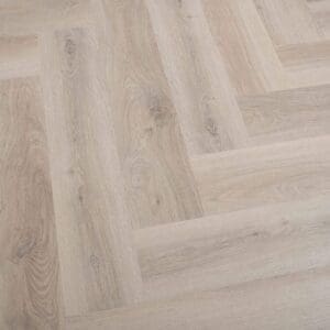 Borrowdale Grey Oak Herringbone