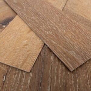 Ambleside Smoked Oak Basketweave