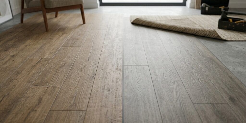 GF Glue-Down LVT vs Karndean: An Honest Comparison – Grosvenor Flooring