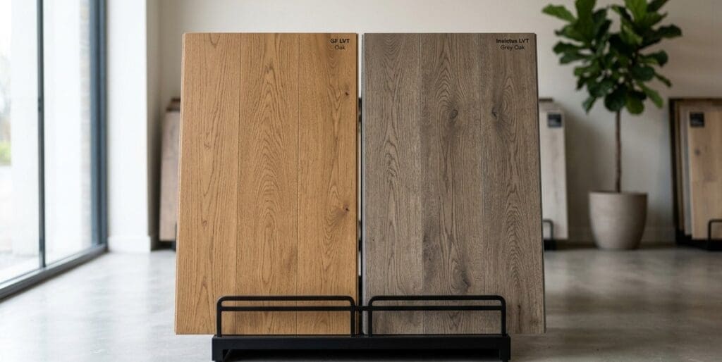 GF LVT vs Invictus: An Honest Comparison – Grosvenor Flooring