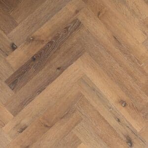 Ambleside Smoked Oak Herringbone