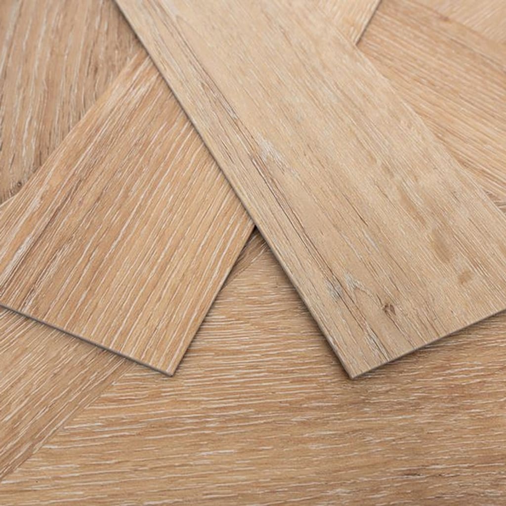 Windermere Rustic Oak Basketweave