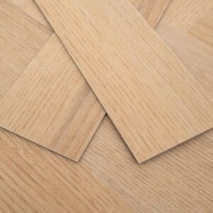 Hawkshead Natural Oak Herringbone