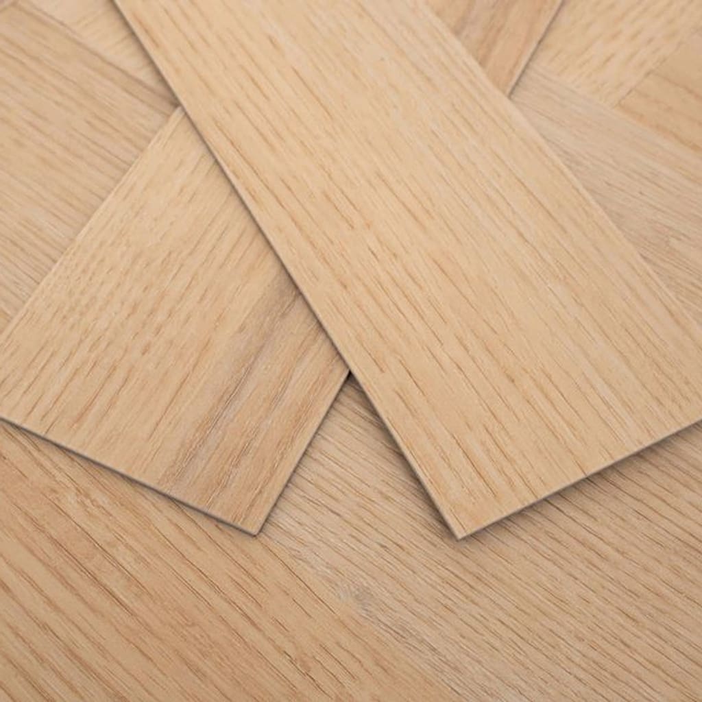 Hawkshead Natural Oak Herringbone