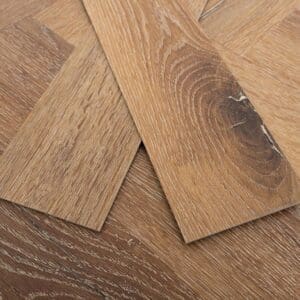Ambleside Smoked Oak Herringbone
