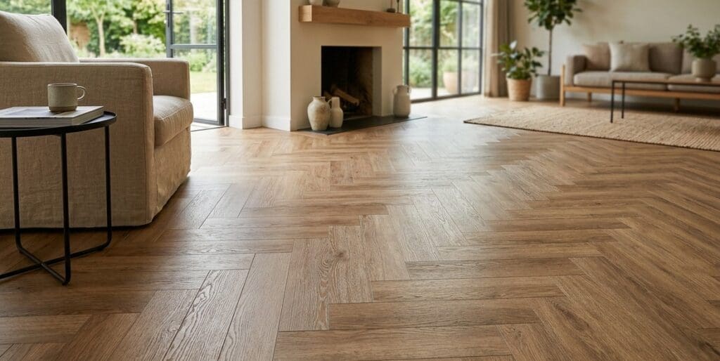 Kahrs Life Authentic Herringbone Collection Guide – Grosvenor Flooring