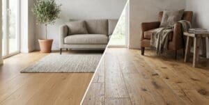 Kahrs vs Ted Todd Engineered Wood Flooring – Grosvenor Flooring