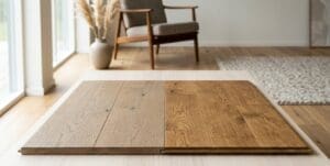 Kahrs vs V4 Engineered Wood Flooring – Grosvenor Flooring