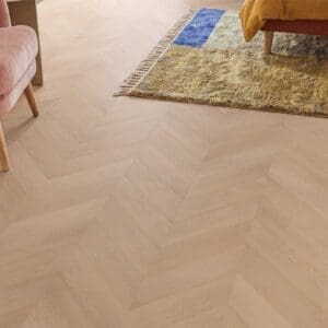 Troutbeck Country Oak Chevron