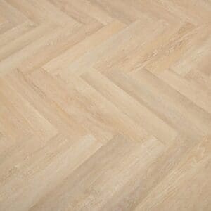 Staveley Bleached Oak Herringbone