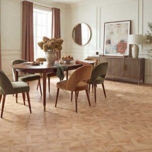 Rydal Honey Oak Basketweave