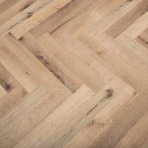Windermere Rustic Oak Herringbone