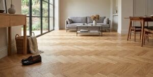 Parador Herringbone Flooring – Grosvenor Flooring