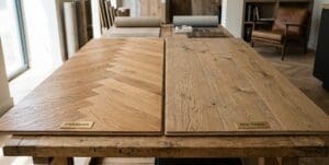 Parador vs Ted Todd Engineered Wood Flooring – Grosvenor Flooring