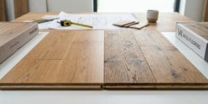 Parador vs V4 Engineered Wood Flooring – Grosvenor Flooring