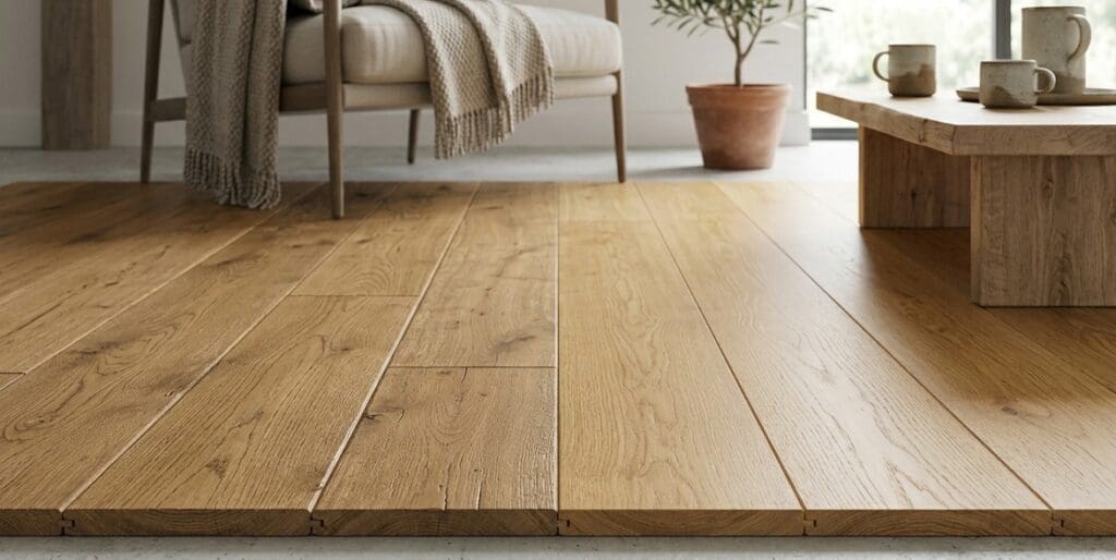 Ted Todd vs Woodpecker Engineered Wood Flooring – Grosvenor Flooring