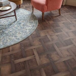 Buttermere Oak Basketweave
