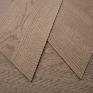 Patterdale Aged Oak Chevron