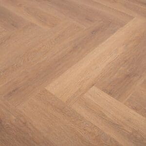 Braithwaite Golden Oak Herringbone