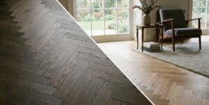 V4 Herringbone Flooring UK 2026: Deco and Tundra Herringbone Guide – Grosvenor Flooring