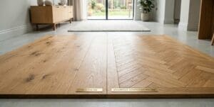 V4 vs Woodpecker Engineered Wood Flooring – Grosvenor Flooring