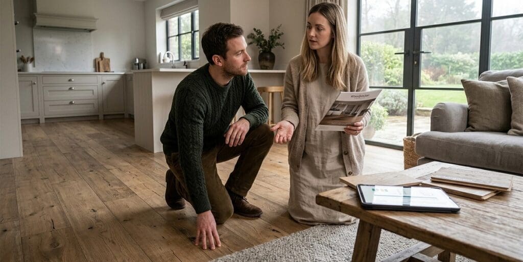 Woodpecker Flooring Prices UK: An Honest 2026 Guide – Grosvenor Flooring