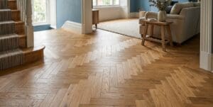 Woodpecker Herringbone Flooring: A Complete UK Guide – Grosvenor Flooring